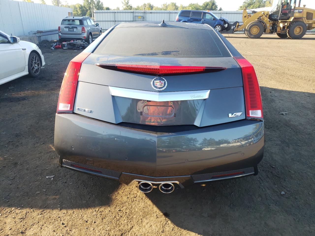 1G6DV1EP4D0125803 2013 Cadillac Cts-V