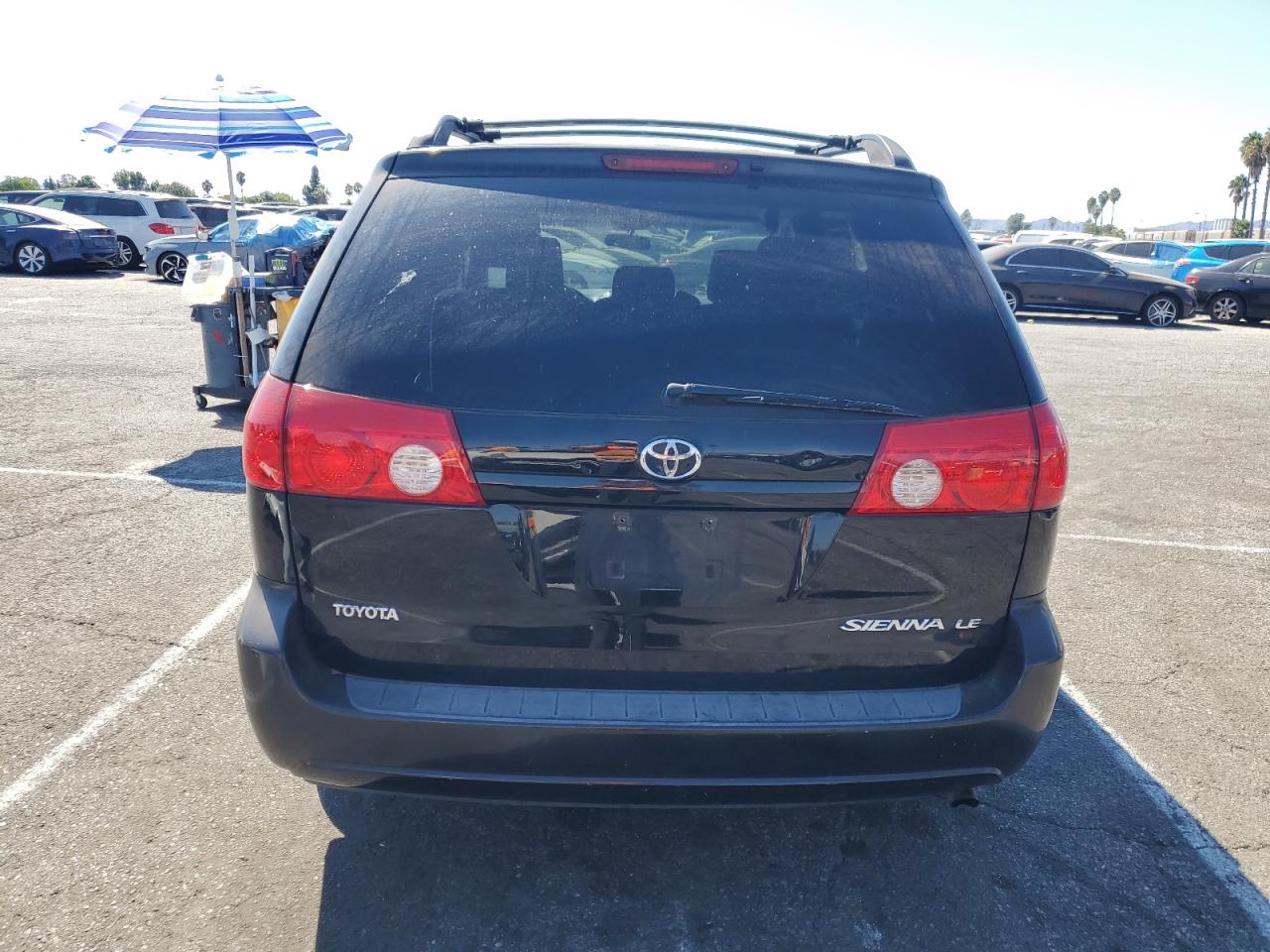 5TDZK23C69S237816 2009 Toyota Sienna Ce