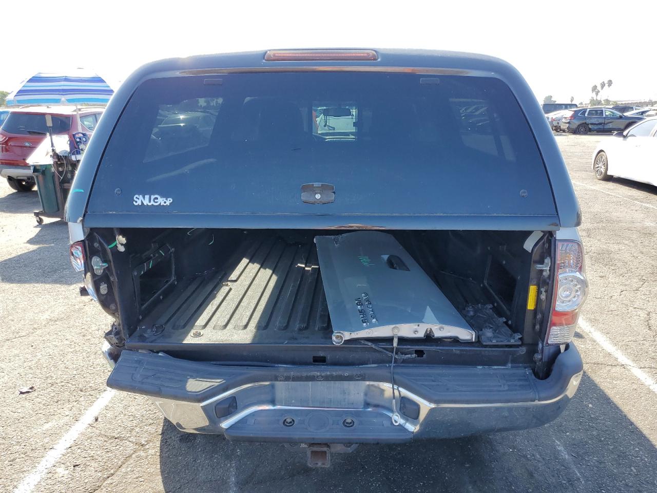 5TETU4GN3AZ740525 2010 Toyota Tacoma Prerunner Access Cab