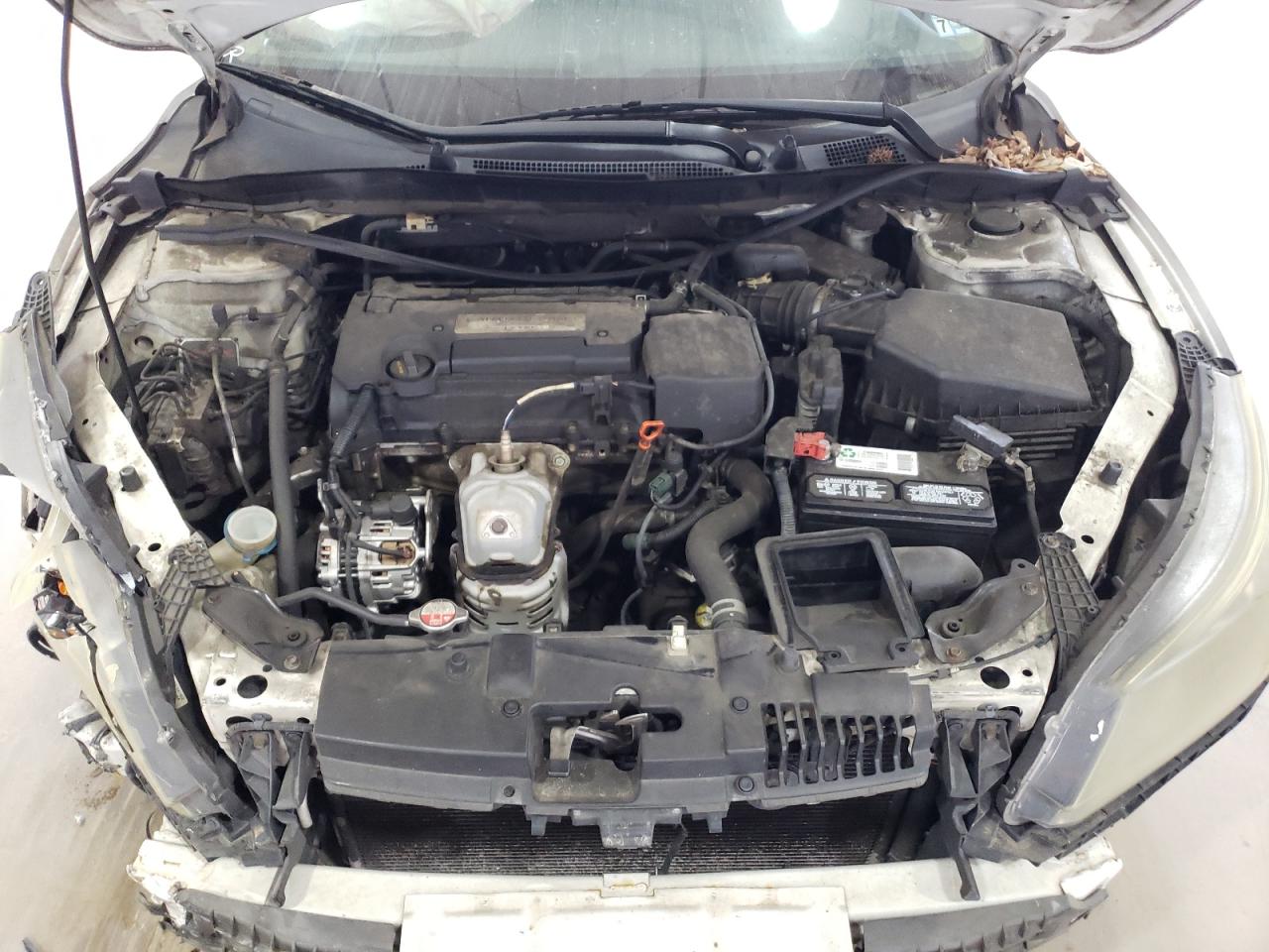 1HGCR2F35FA101250 2015 Honda Accord Lx