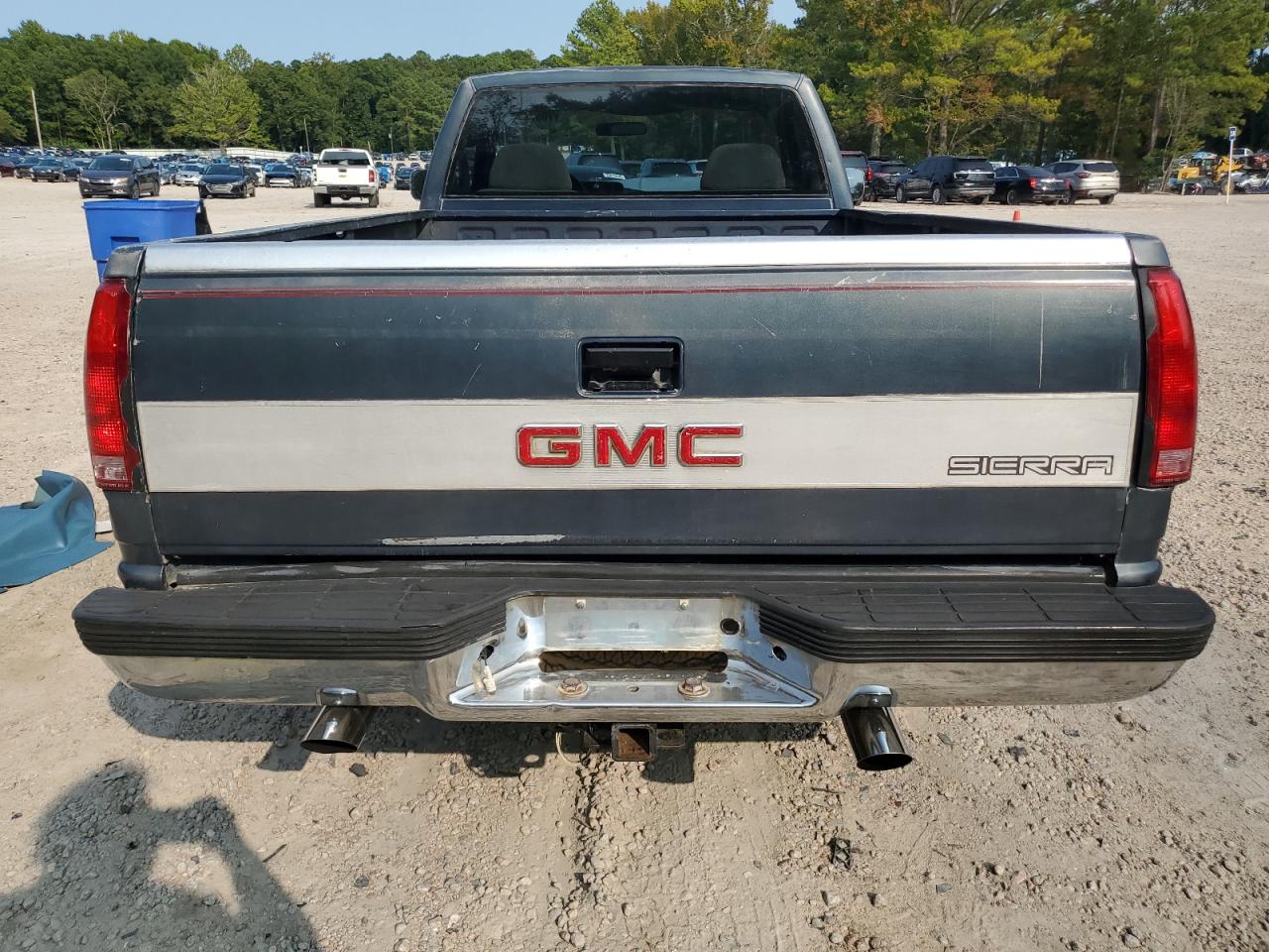 1988 GMC Gmt-400 C1500 VIN: 1GTDC14K0JE507169 Lot: 70577494