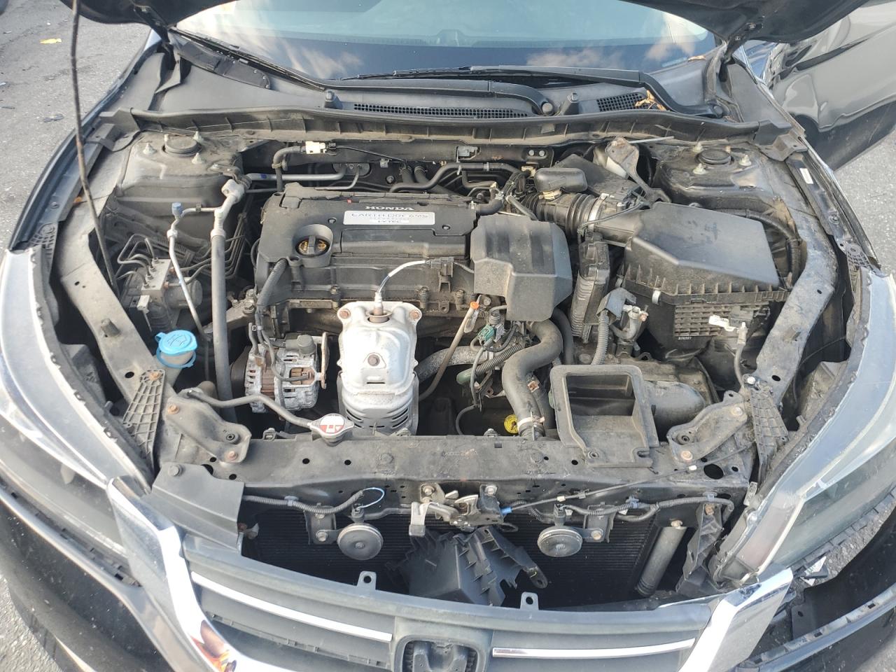 1HGCR2F36DA259643 2013 Honda Accord Lx