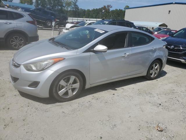  HYUNDAI ELANTRA 2013 Szary