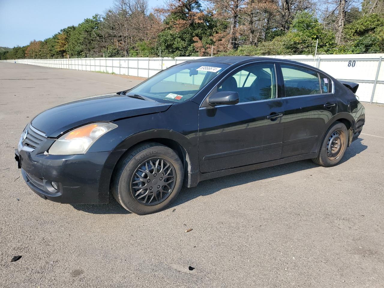 2009 Nissan Altima 2.5 VIN: 1N4AL21E99N520902 Lot: 69866674