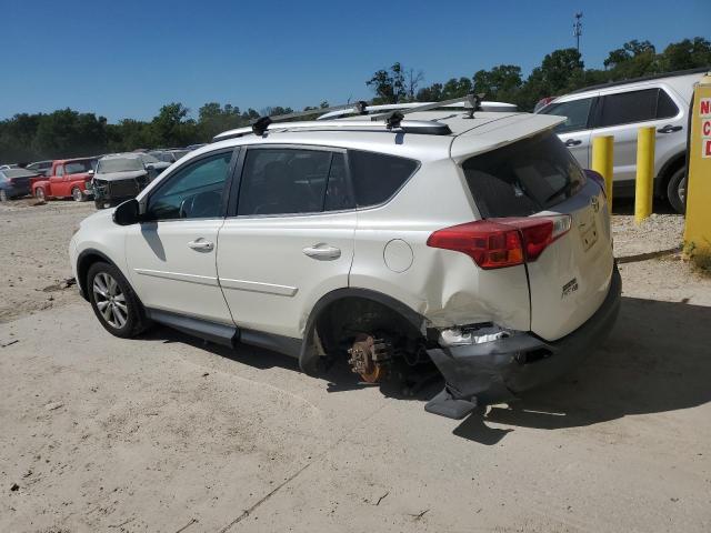 Parquets TOYOTA RAV4 2013 White