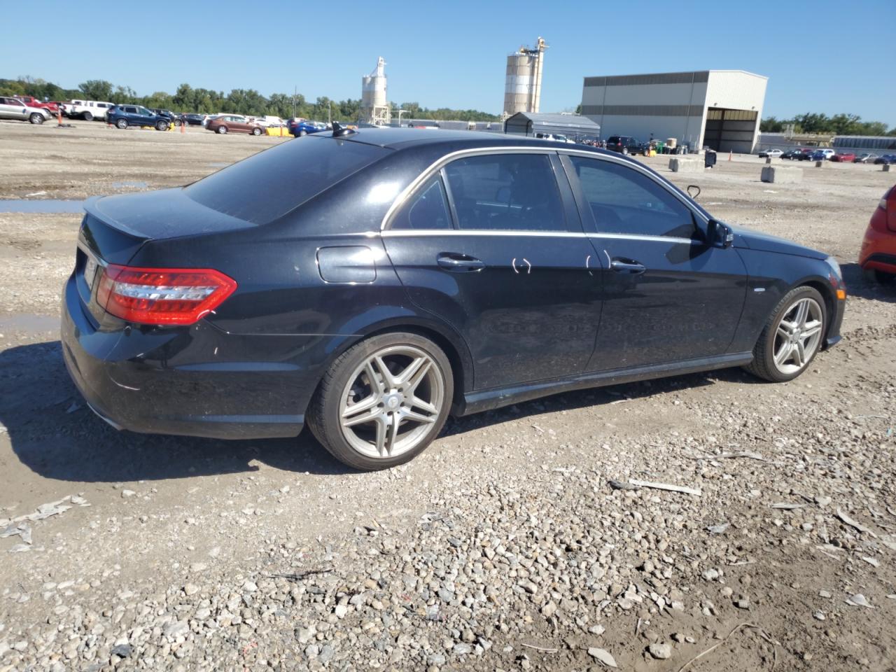 2012 Mercedes-Benz E-klasse - Image 3