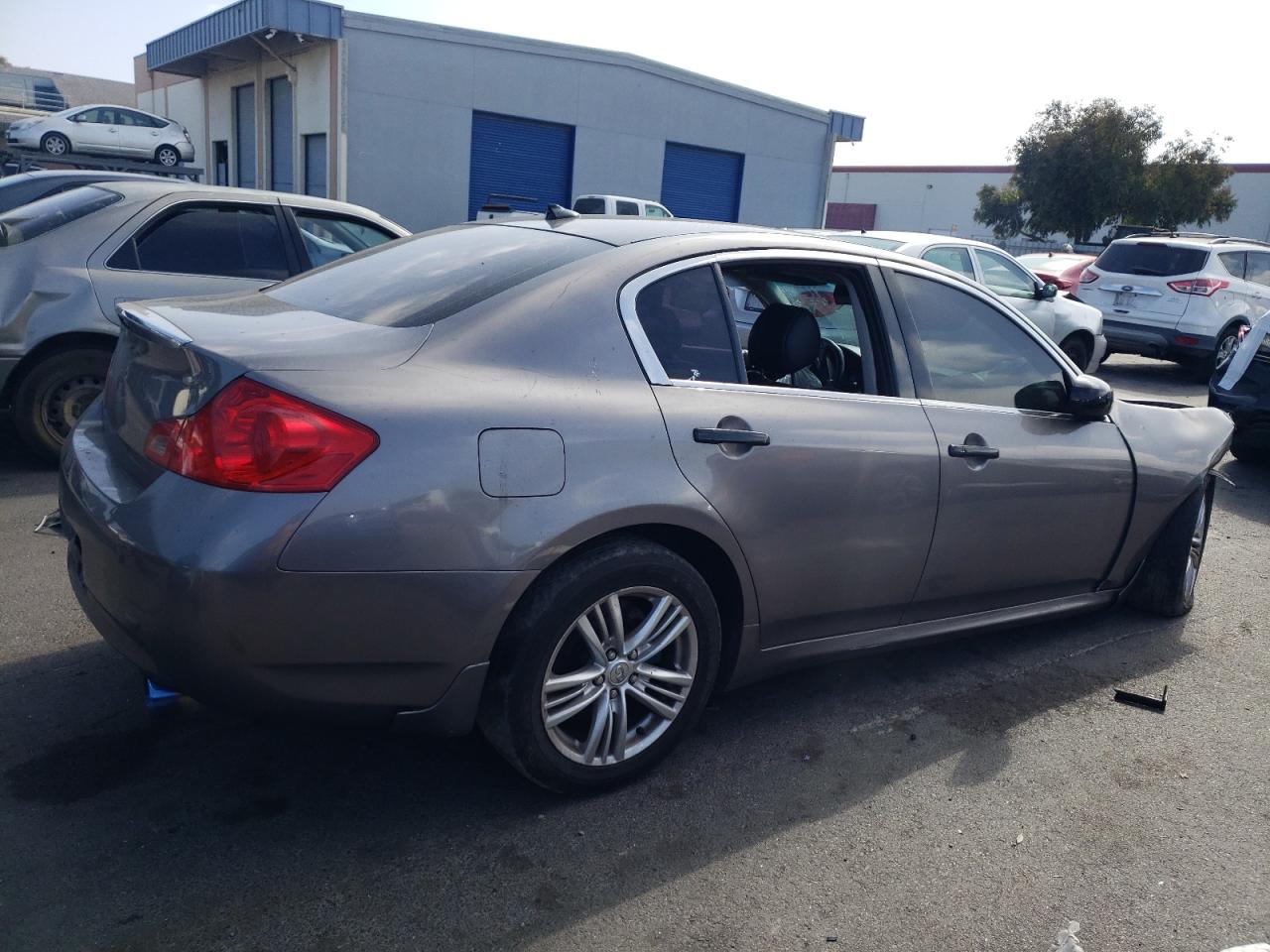 2007 Infiniti G - Image 3
