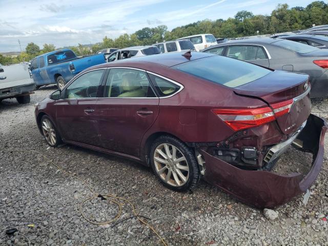  TOYOTA AVALON 2014 Бургунди