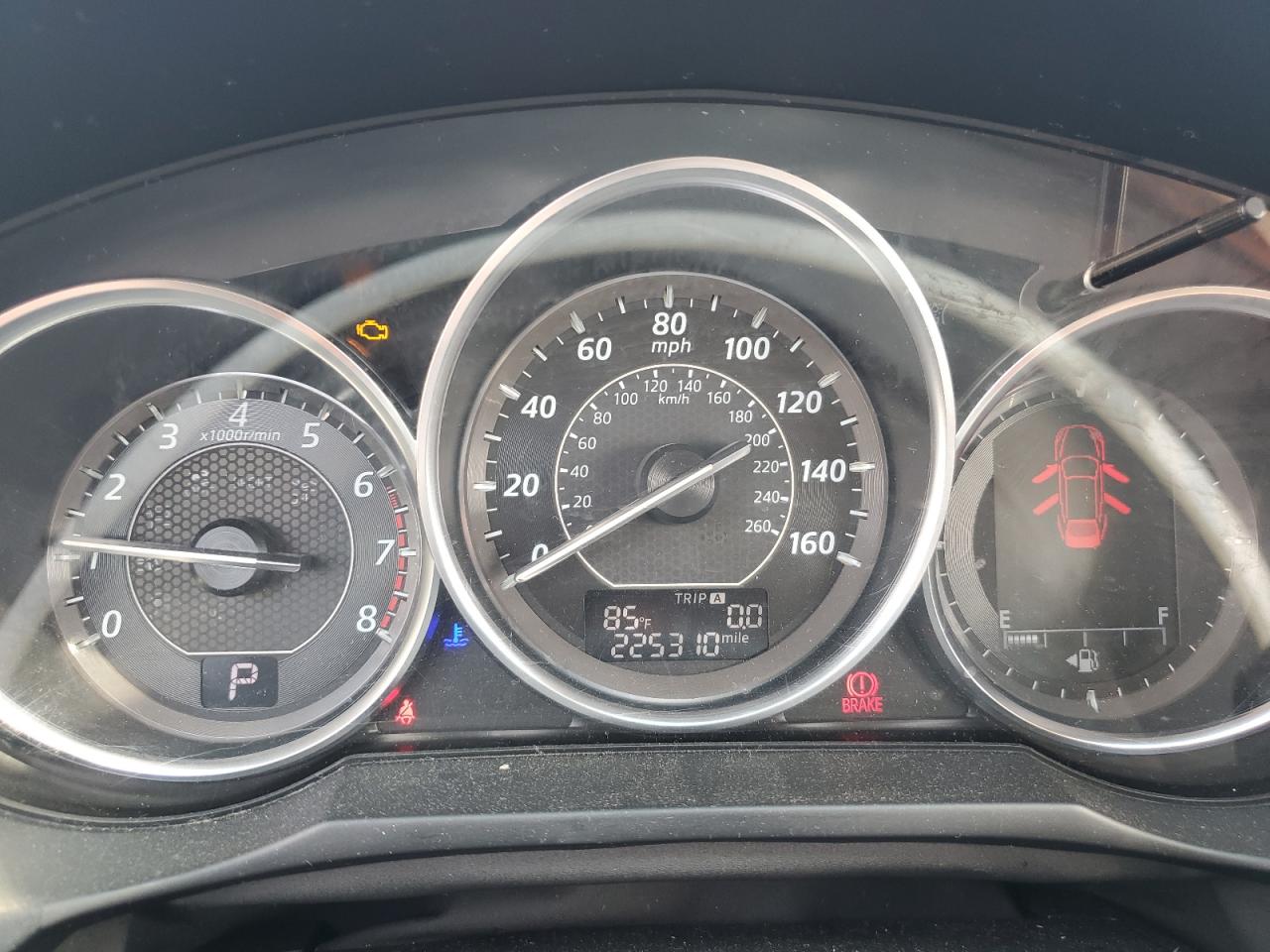 2015 Mazda 6 - Image 9