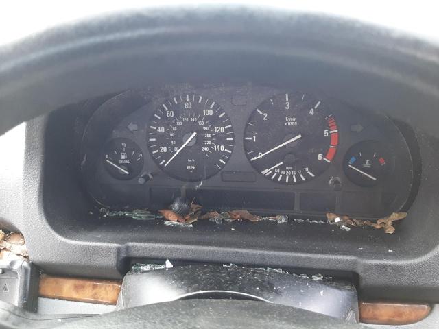 2002 BMW X5 AUTO 