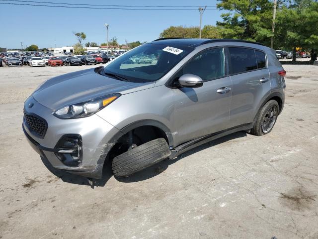 KNDP6CAC6N7006519 Kia Sportage S