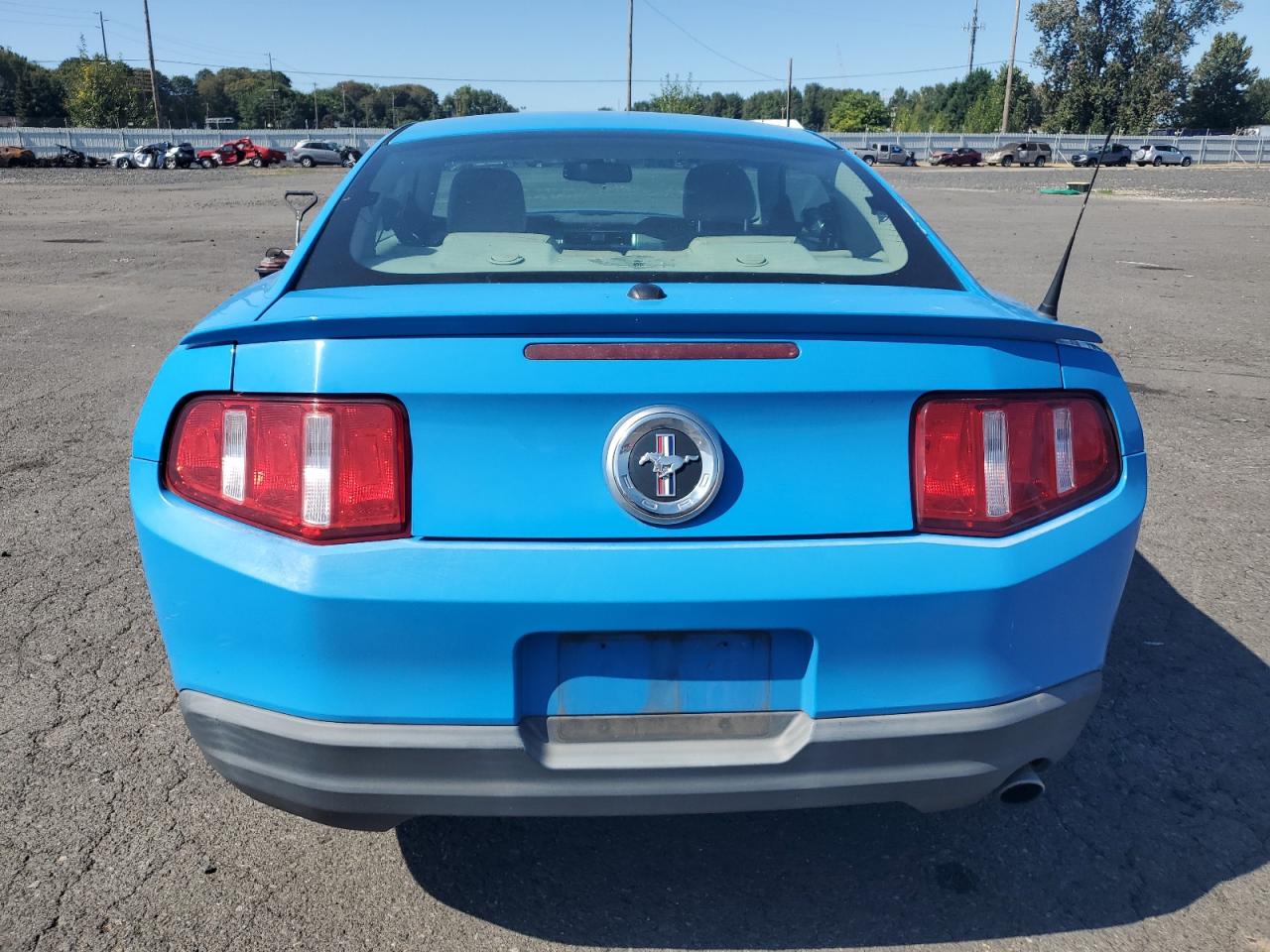 1ZVBP8AN8A5118683 2010 Ford Mustang