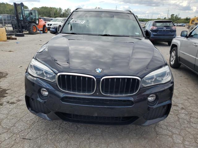  BMW X5 2015 Синий