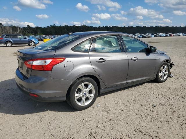 Sedans FORD FOCUS 2013 Gray