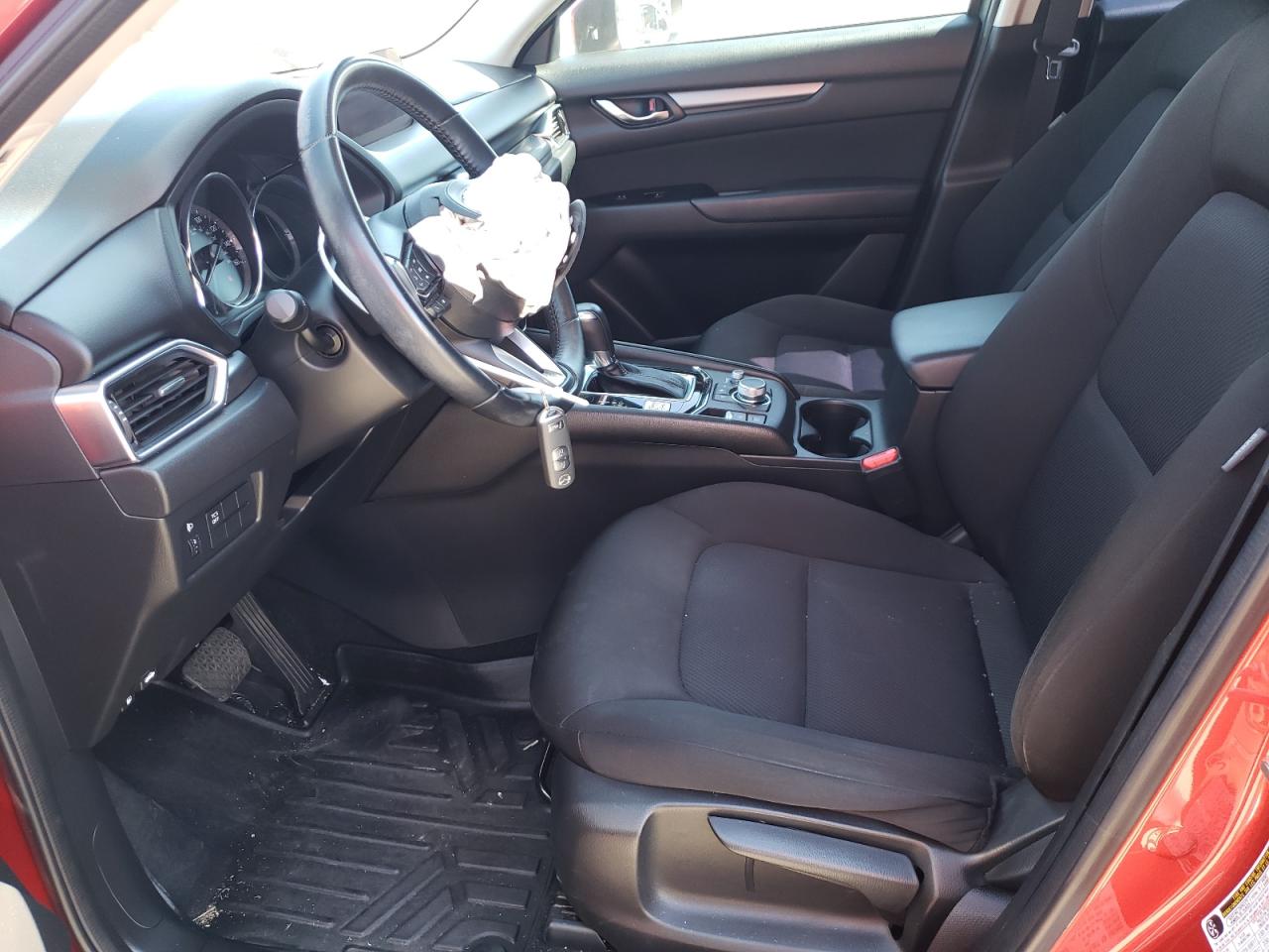 JM3KFABM9K0534525 2019 Mazda Cx-5 Sport