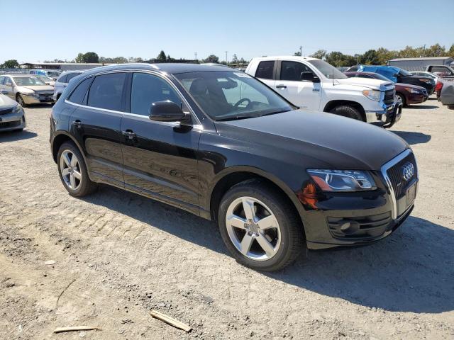  AUDI Q5 2012 Чорний