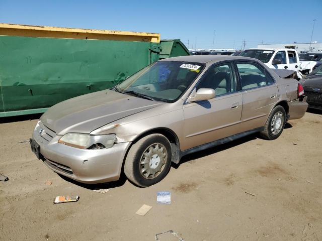 2001 Honda Accord Lx