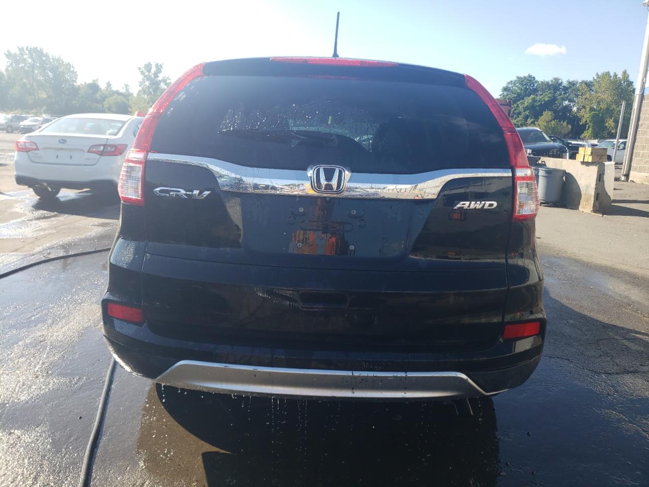 2HKRM4H50GH662547 2016 Honda Cr-V Ex