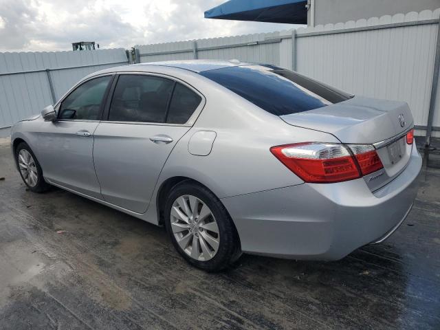  HONDA ACCORD 2014 Сріблястий