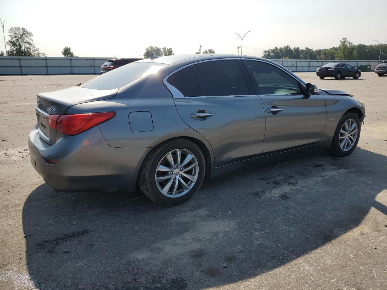 VIN JN1CV7AR1GM252852 2016 INFINITI Q50 no.3