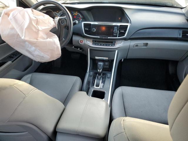 Sedans HONDA ACCORD 2013 Silver