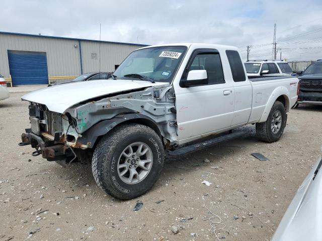 2011 Ford Ranger Super Cab