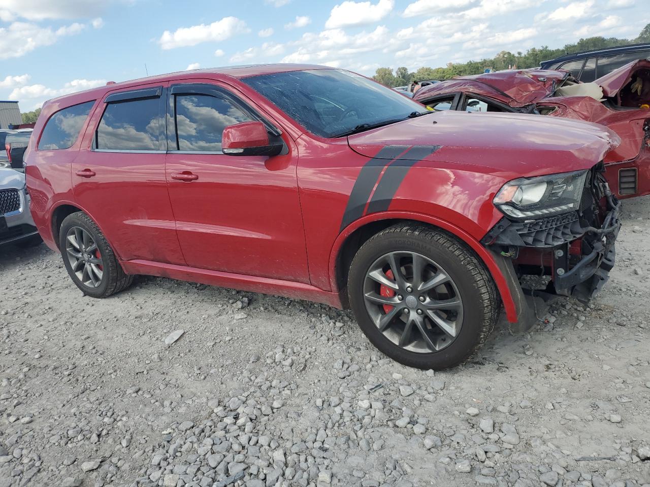 2014 Dodge Durango R/T VIN: 1C4SDJCT0EC514428 Lot: 69613624