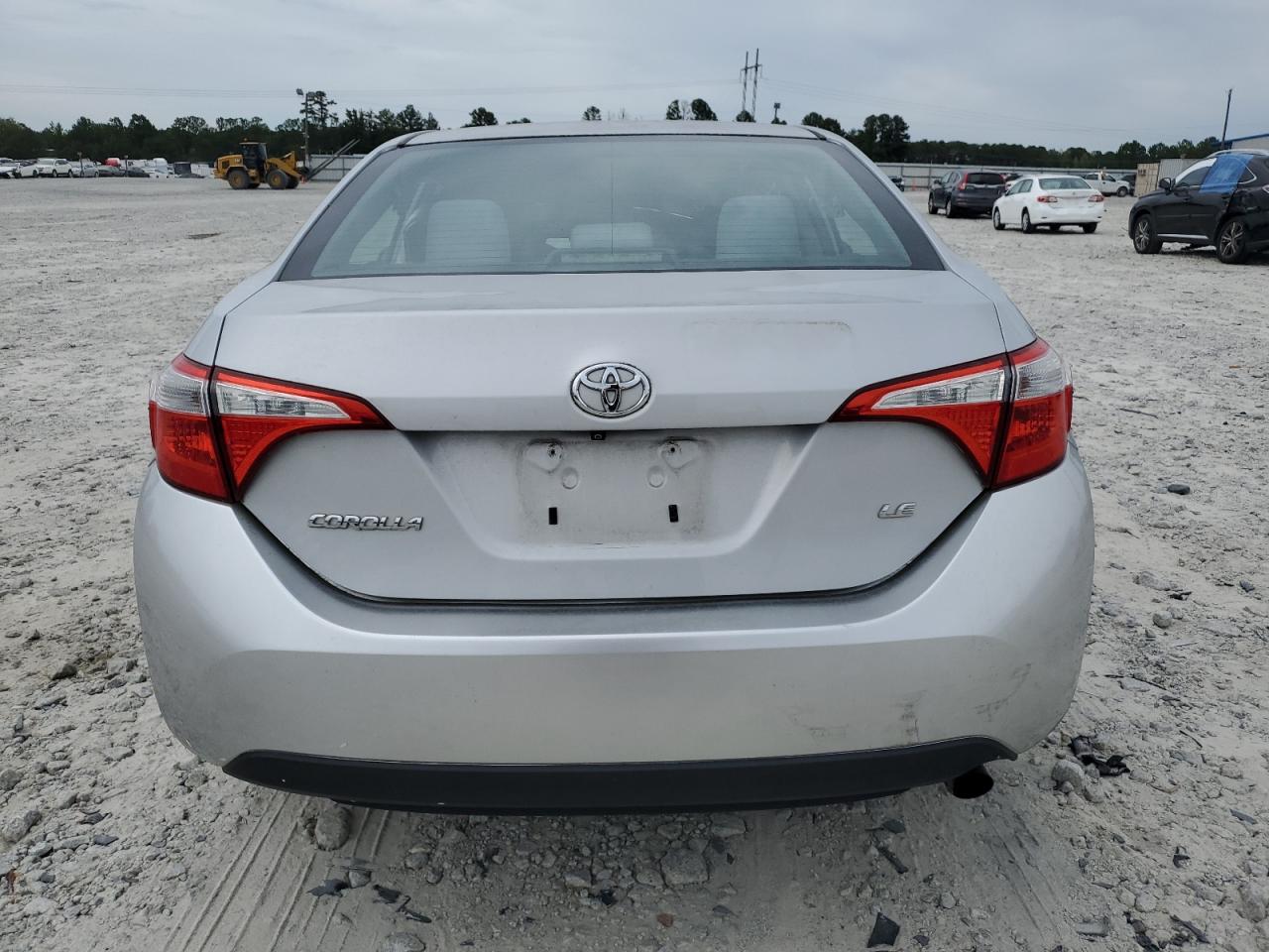 2014 Toyota Corolla L VIN: 2T1BURHE9EC046554 Lot: 70702904