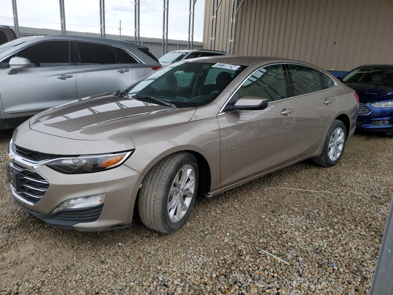 1G1ZD5ST3PF209619 2023 CHEVROLET MALIBU - Image 1