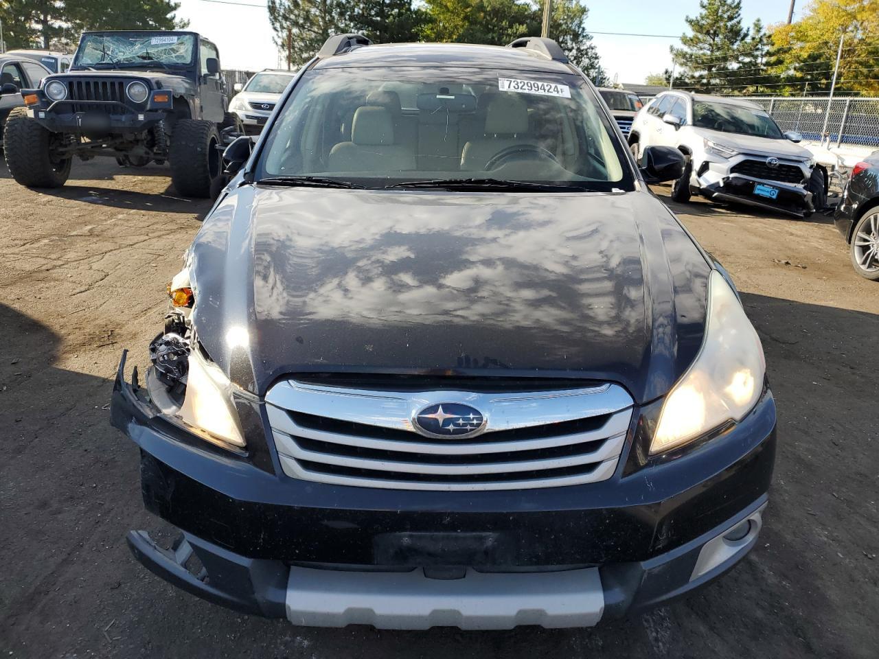 2012 Subaru Outback - Image 5