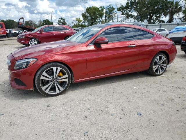 2017 Mercedes-Benz C 300