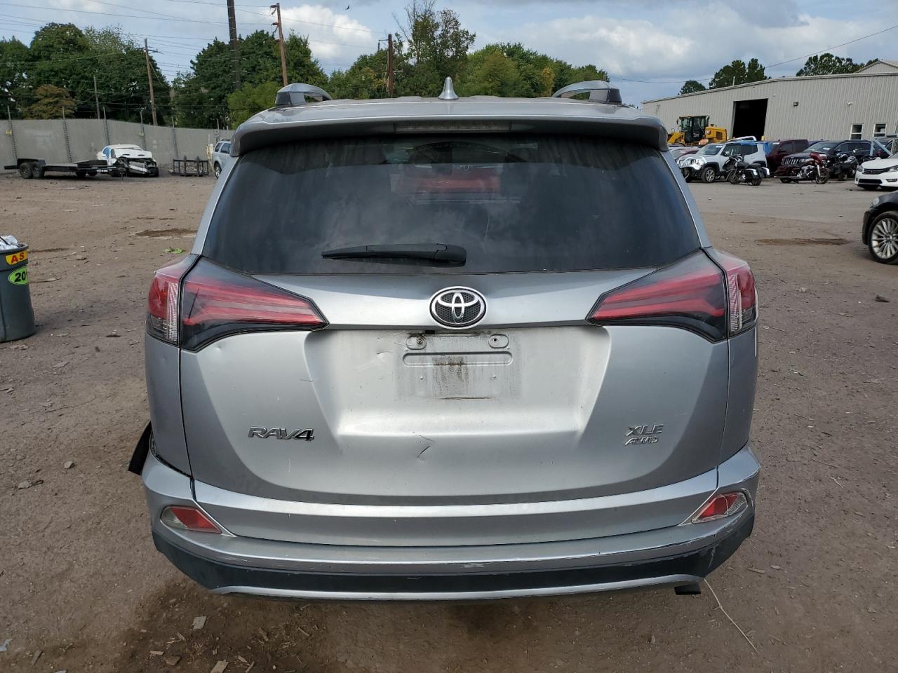 2018 Toyota Rav4 Adventure VIN: JTMRFREV5JD242890 Lot: 72005944