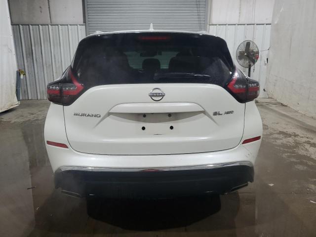  NISSAN MURANO 2023 Biały