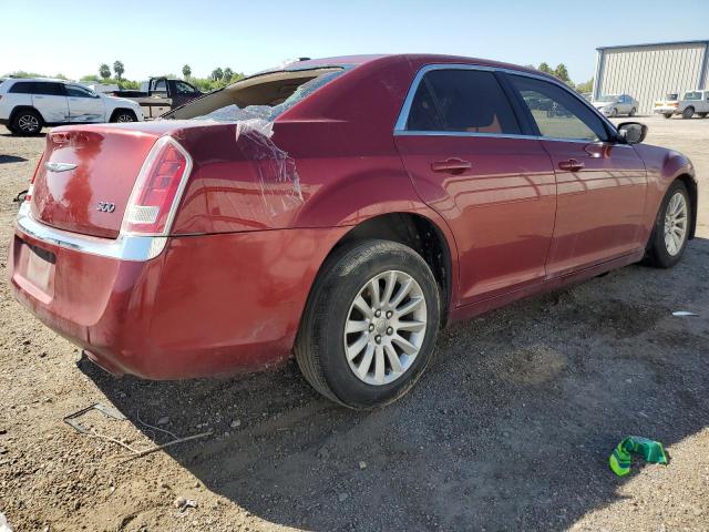  CHRYSLER 300 2013 Бургунди