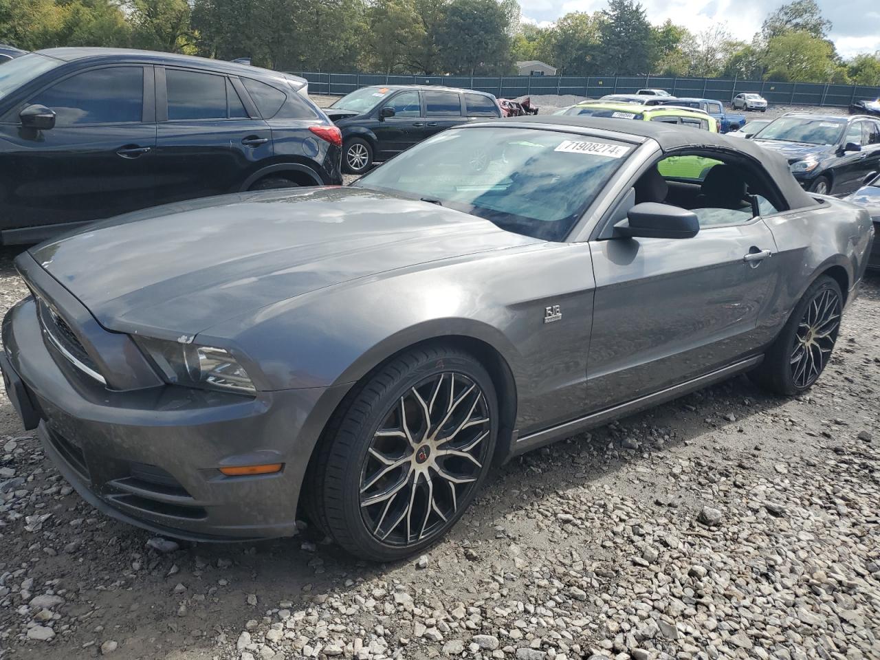 2013 Ford Mustang - Image 1