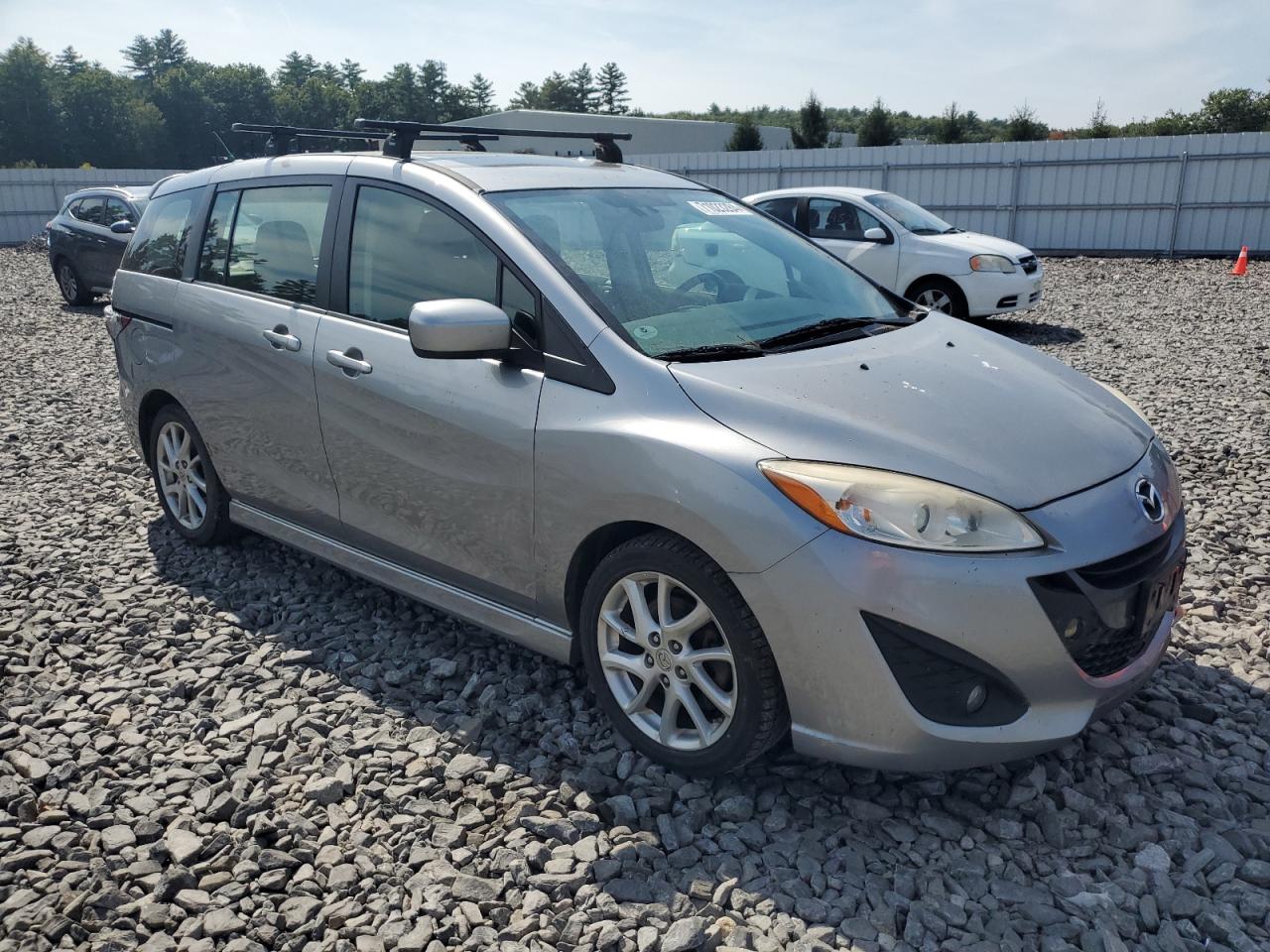 2012 Mazda 5 VIN: JM1CW2DL1C0126349 Lot: 71023284