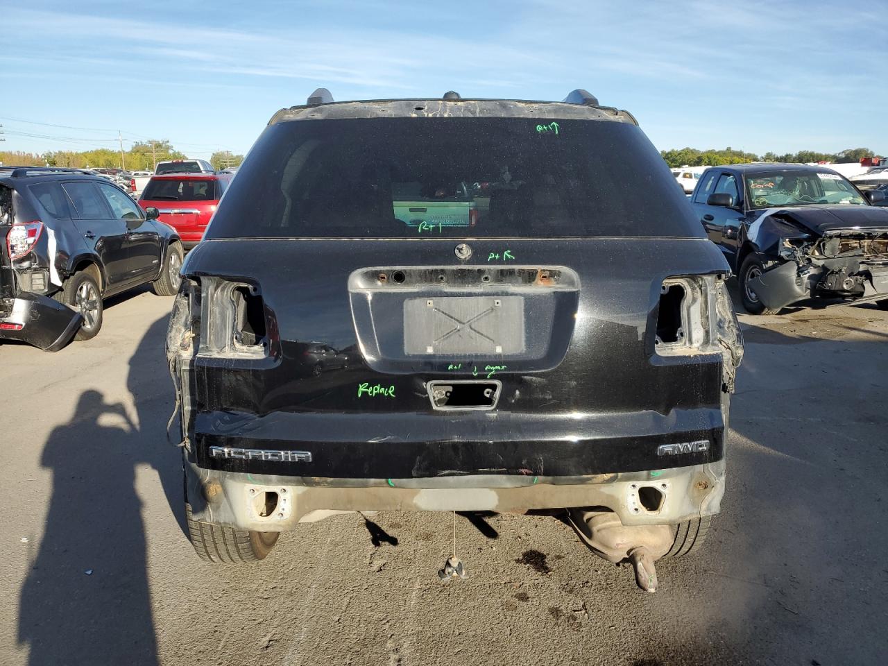 1GKKVRKD4GJ336578 2016 GMC Acadia Slt-1