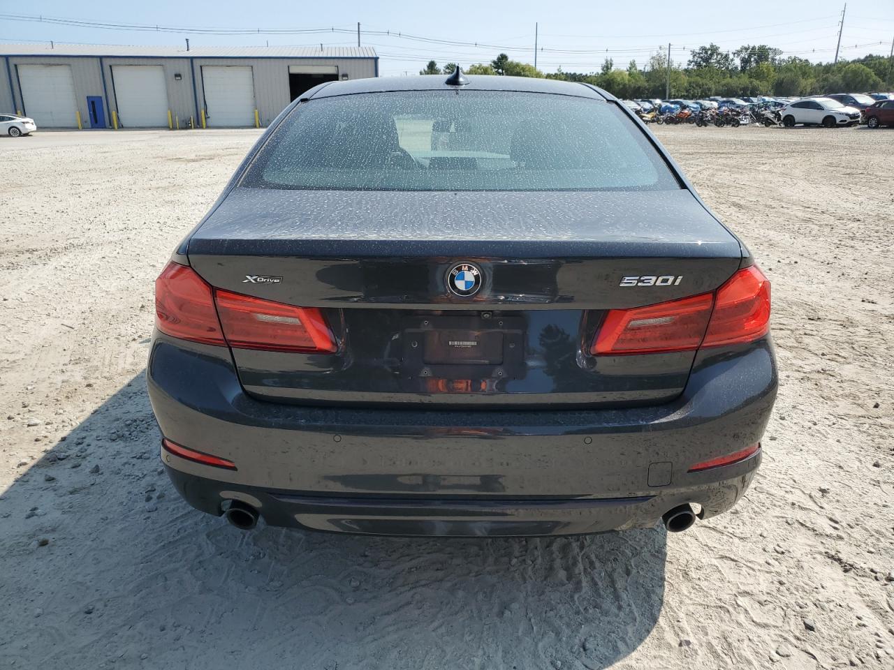 WBAJA7C58JWA74931 2018 BMW 530 Xi