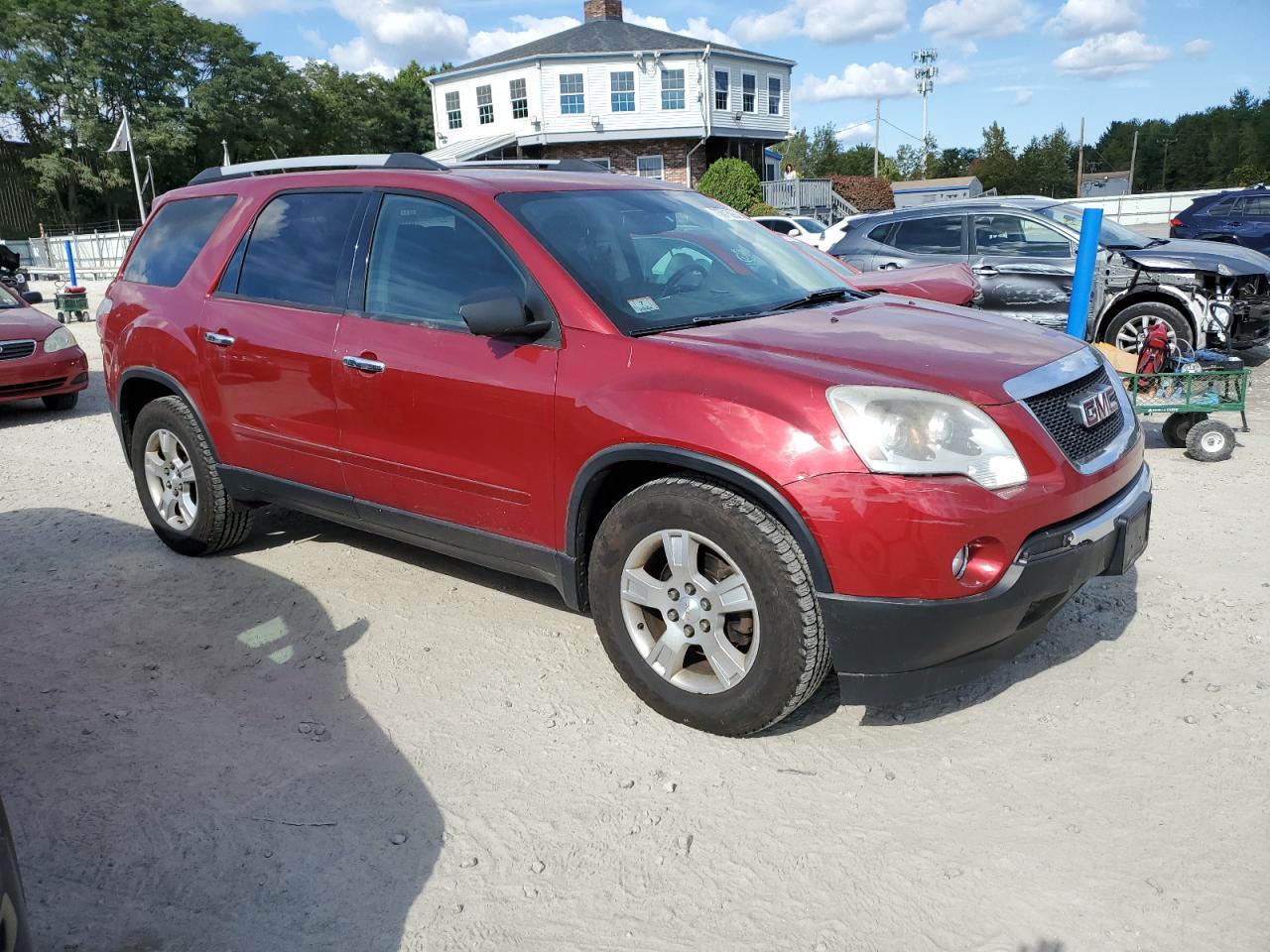 2012 GMC Acadia - Image 1