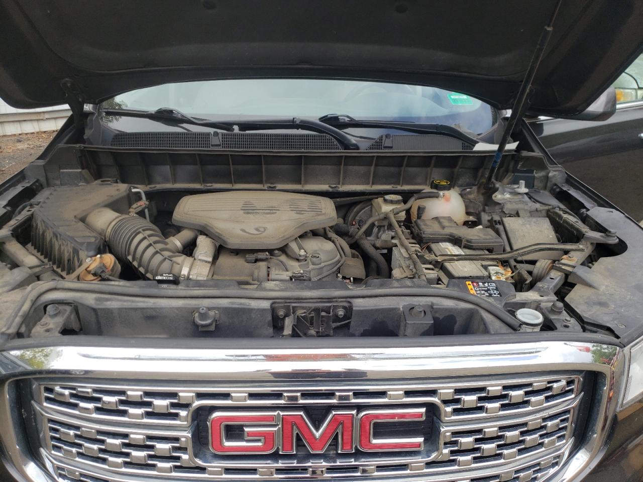 1GKKNXLS6HZ222845 2017 GMC Acadia Denali