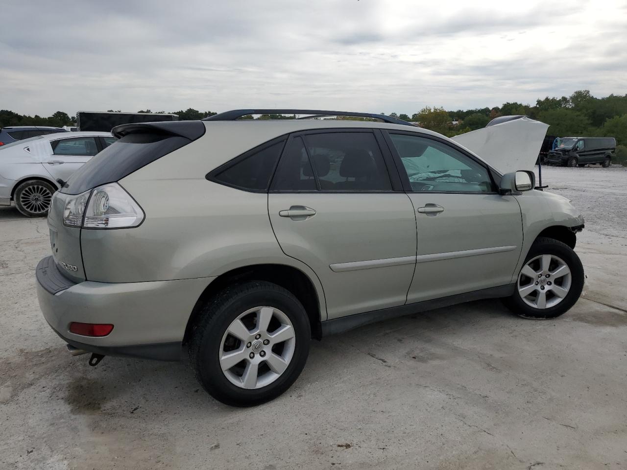 2006 Lexus Rx 330 VIN: 2T2HA31U56C108921 Lot: 71638184