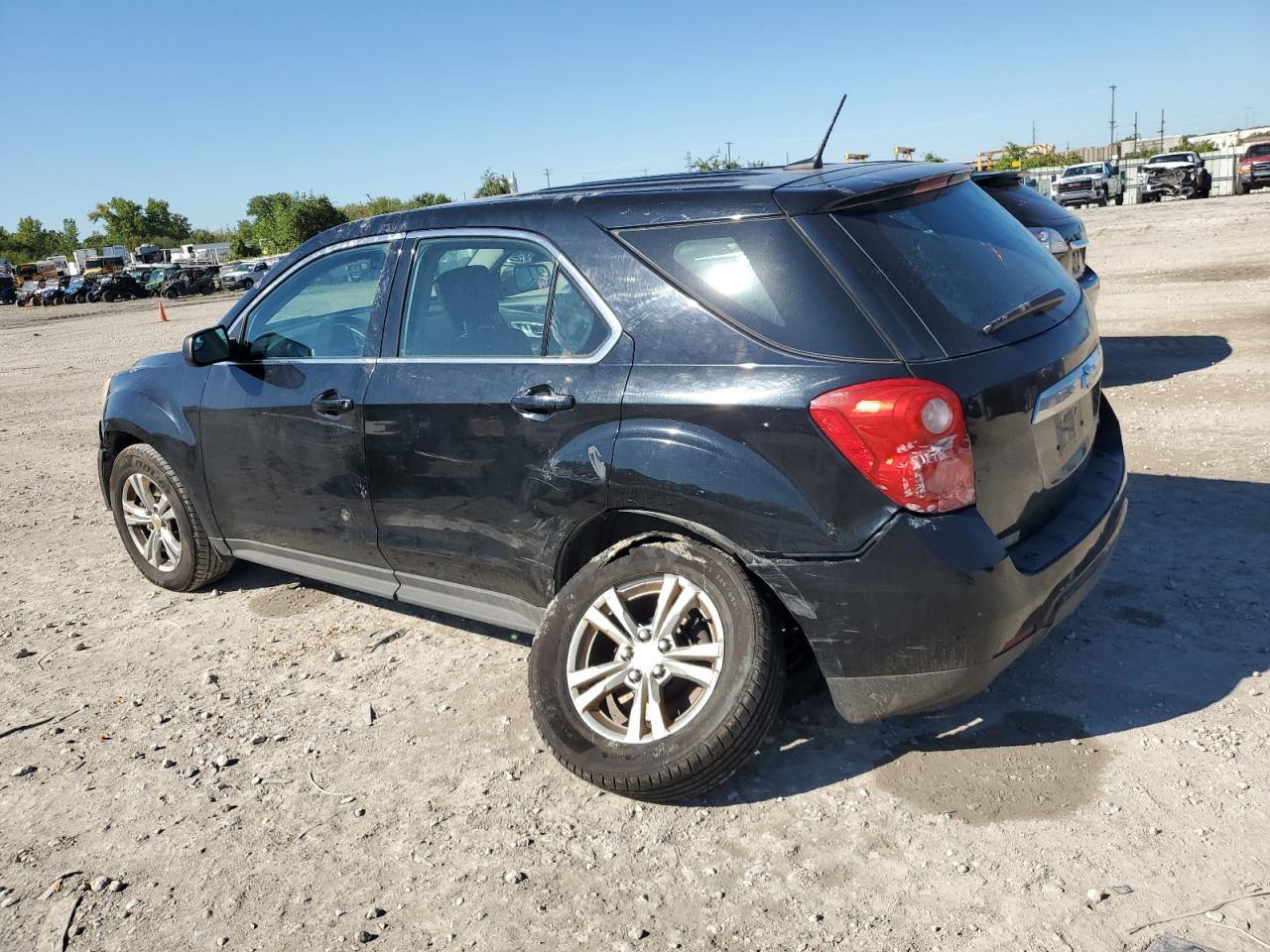 2013 Chevrolet Equinox - Image 2
