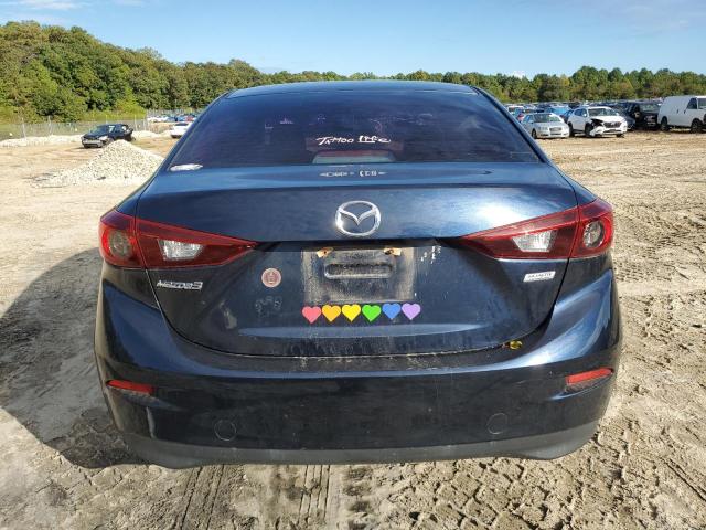  MAZDA 3 2014 Czarny