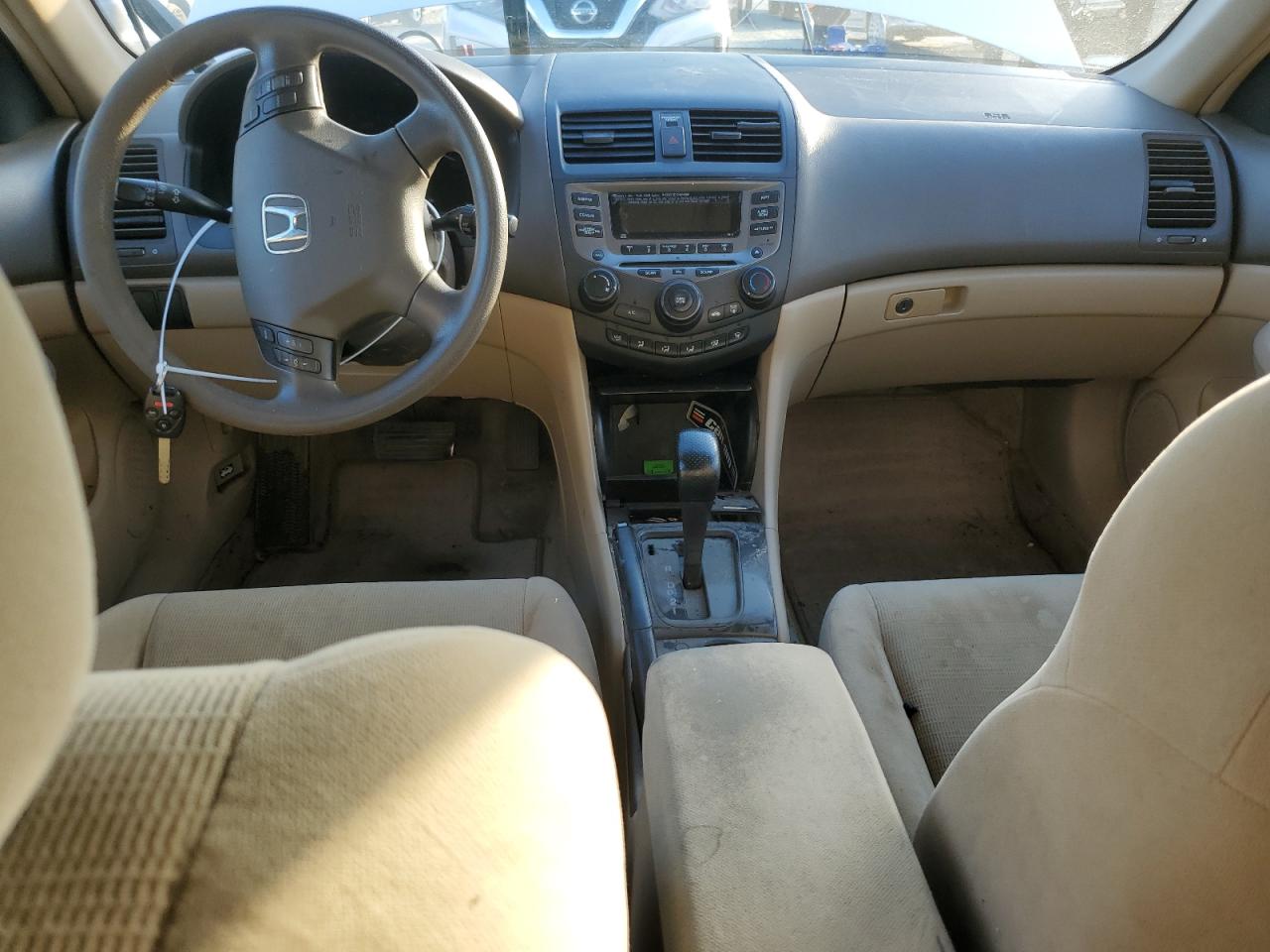 1HGCM56307A176634 2007 Honda Accord Se