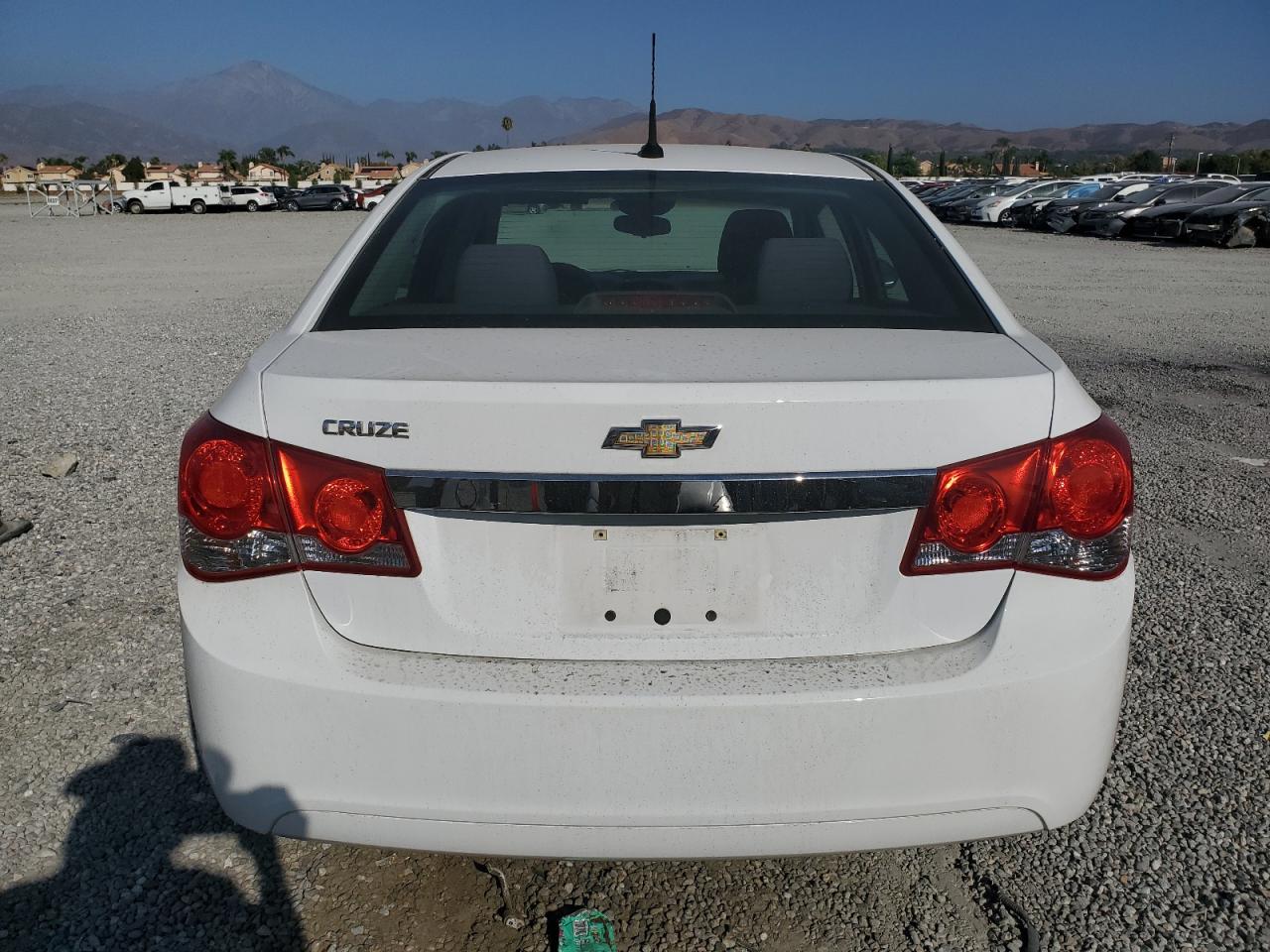 2012 Chevrolet Cruze Ls VIN: 1G1PC5SH9C7357865 Lot: 72862584