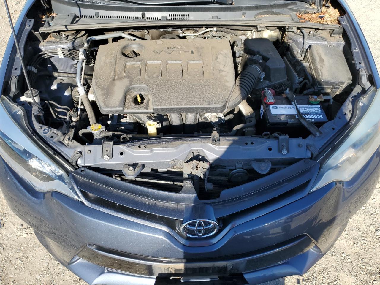 5YFBURHE6GP470986 2016 Toyota Corolla L