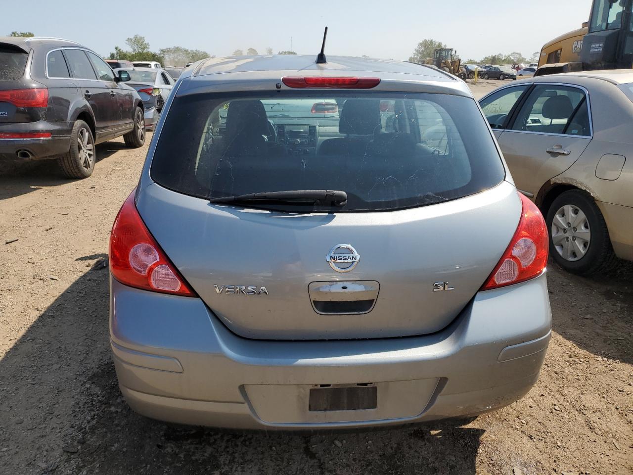 3N1BC13E99L407265 2009 Nissan Versa S