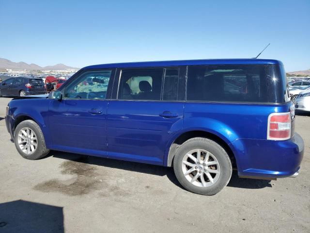  FORD FLEX 2013 Синий