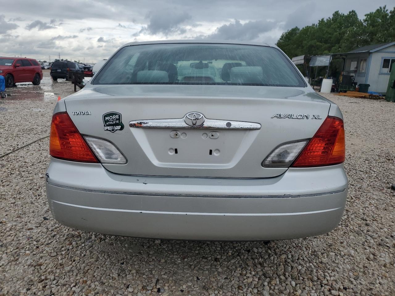 2002 Toyota Avalon Xl VIN: 4T1BF28B12U262531 Lot: 70336264