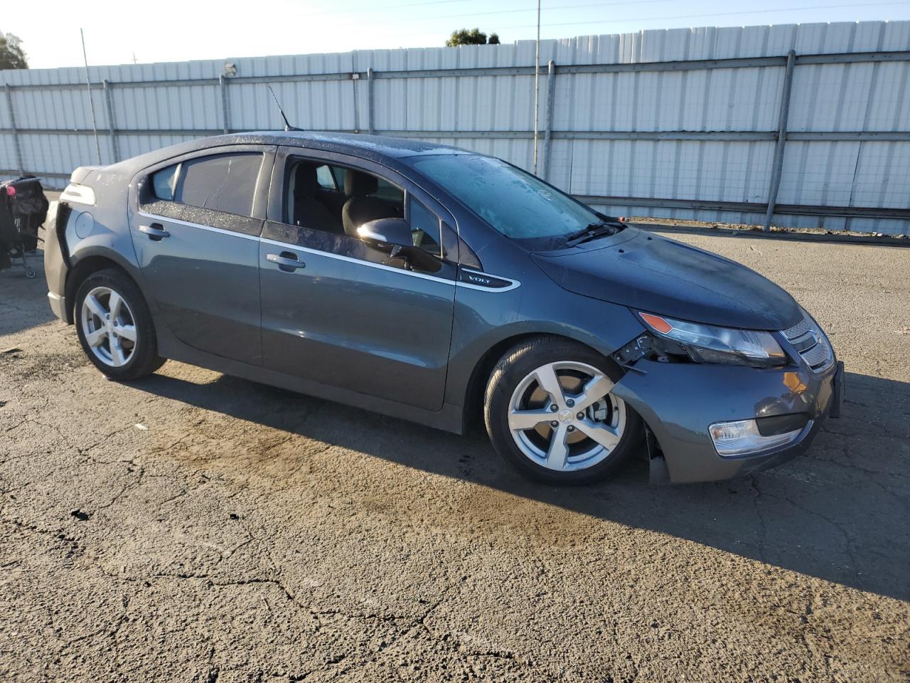 1G1RE6E41DU149306 2013 Chevrolet Volt